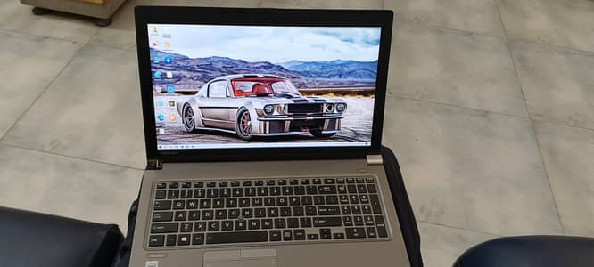 Toshiba Core i7 4th generation 8/128.