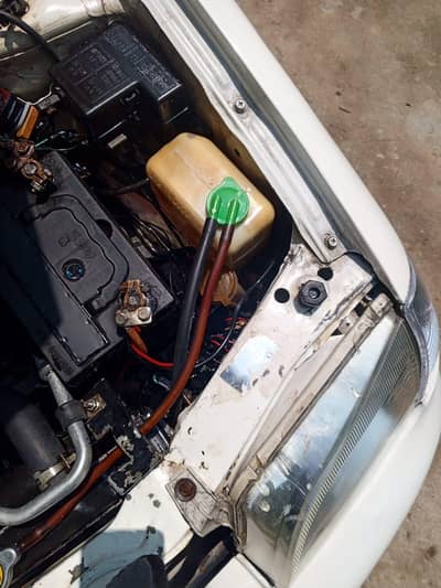 Suzuki Cultus VXR 2005