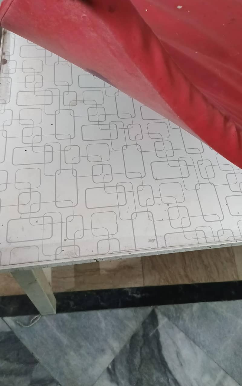 facial bed 1