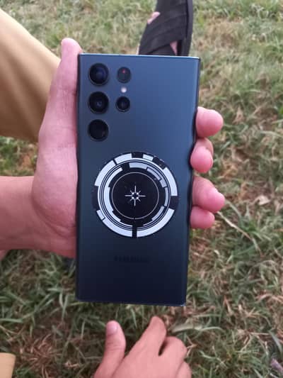 Samsung Mobile S22 Ultra