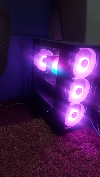 Gaming PC Ryzen 5 3600 + GTX 1050 Ti 4GB | 8GB RAM