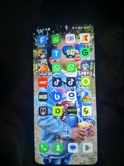 Infinix Hot 50i
