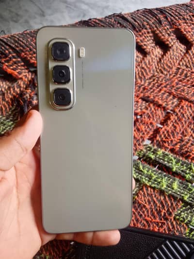 Infinix Hot 50 Pro