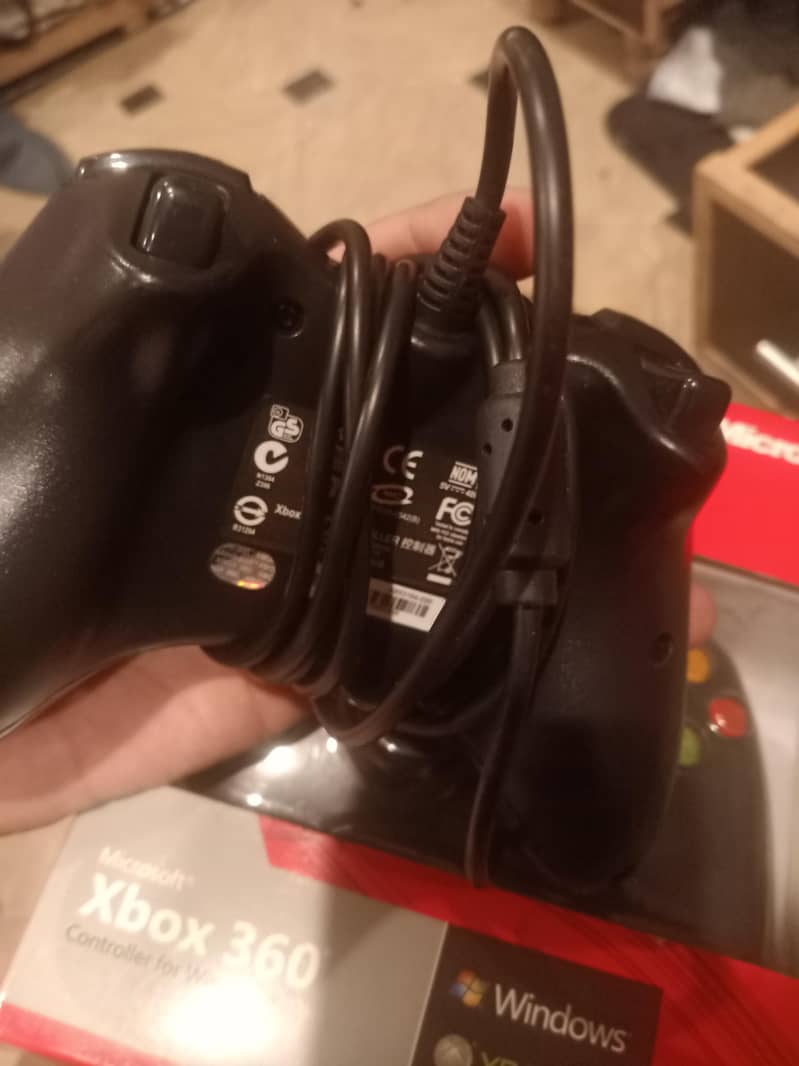 Xbox 360 controller vibration wala 1