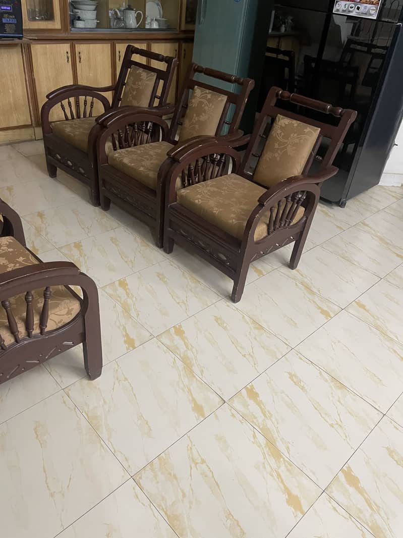 Sofa set 4
