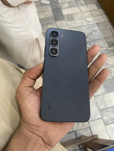 Infinix Hot 60 Pro