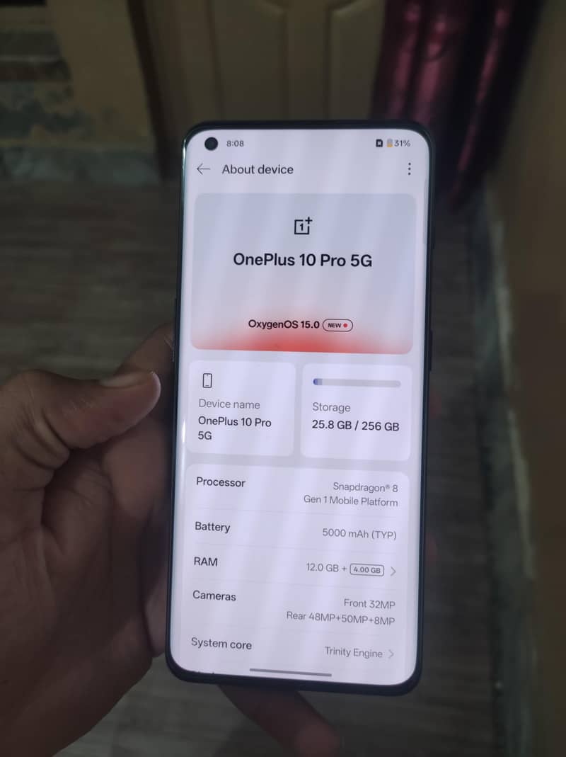 One Plus 10 Pro 1