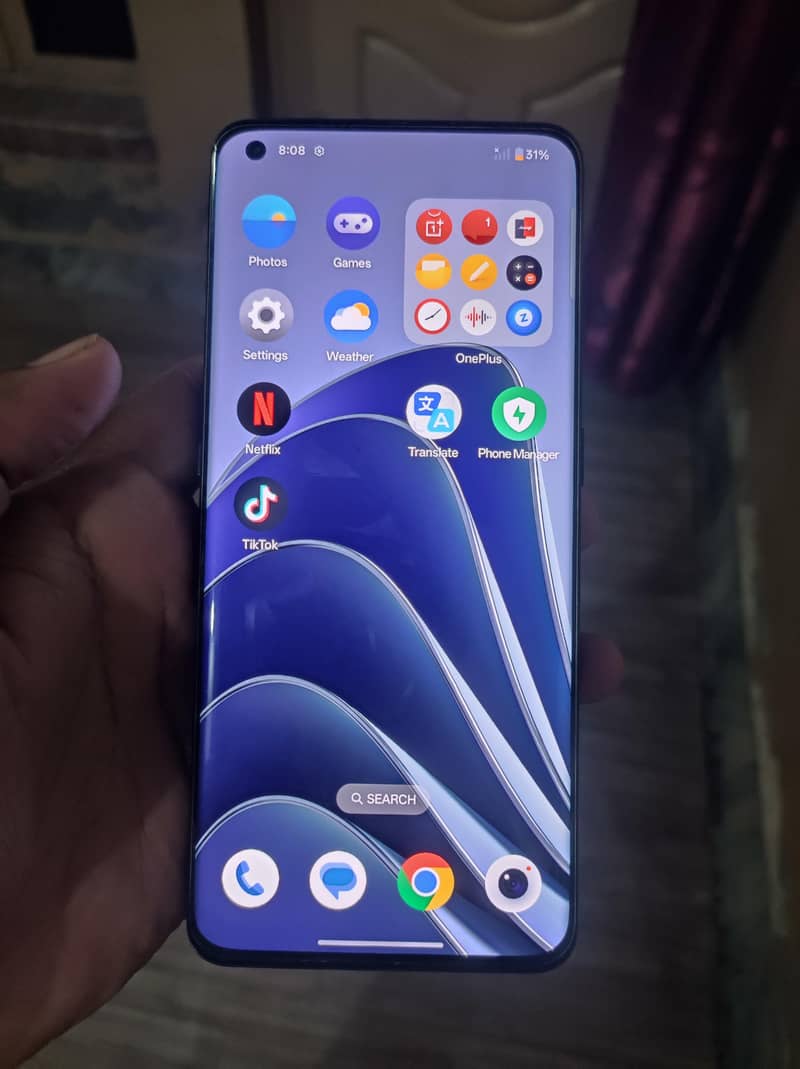 One Plus 10 Pro 3