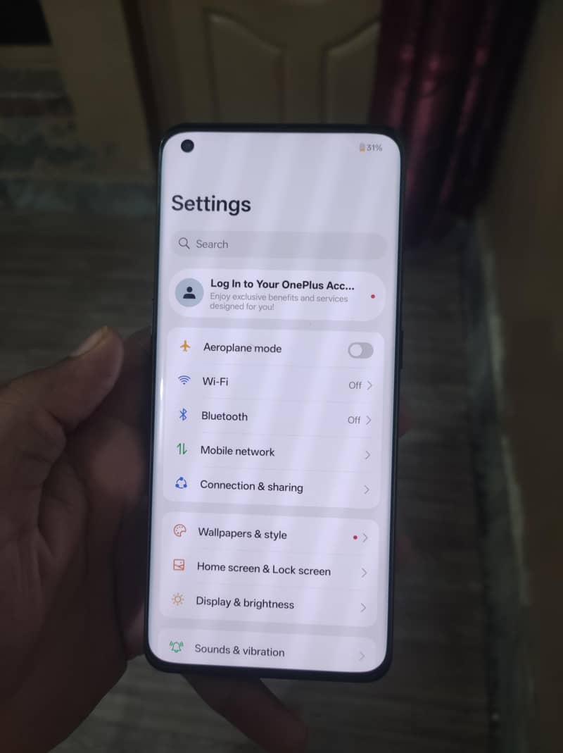 One Plus 10 Pro 5