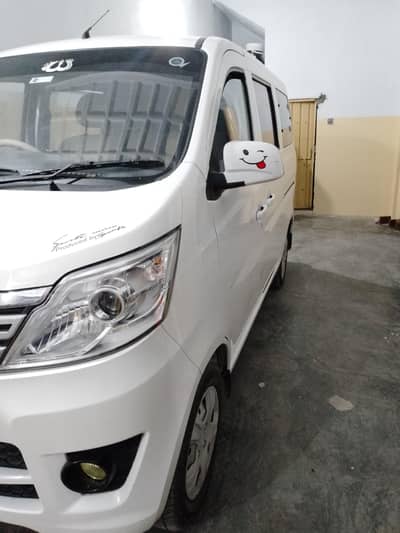 03339896532=Changan karwan plus 22 model Islamabad number first owner