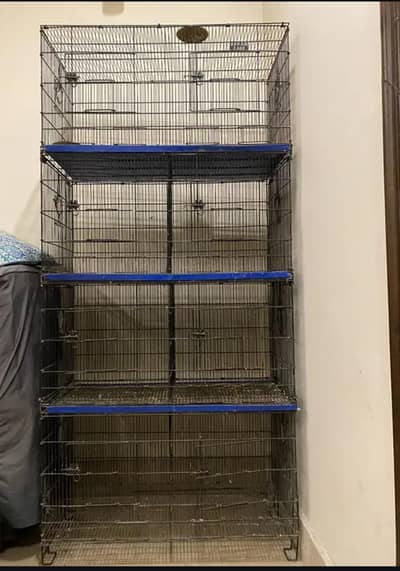 used cage