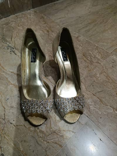 fancy heels
