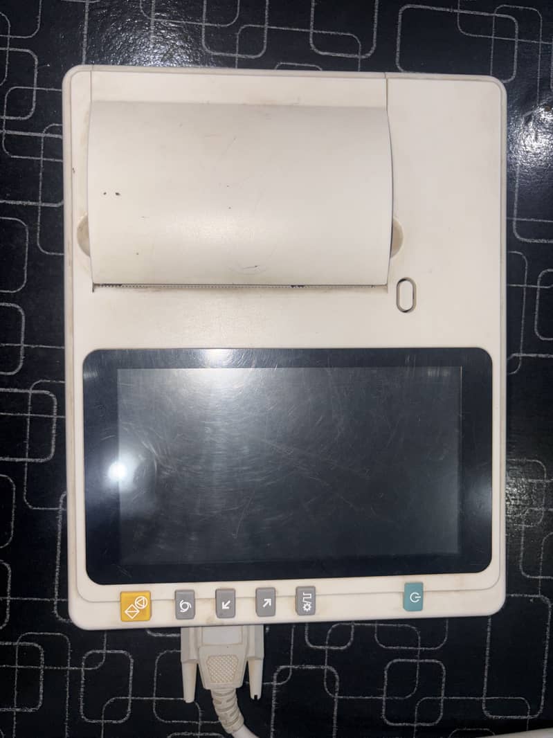 ECG Machine Ai reporting 1