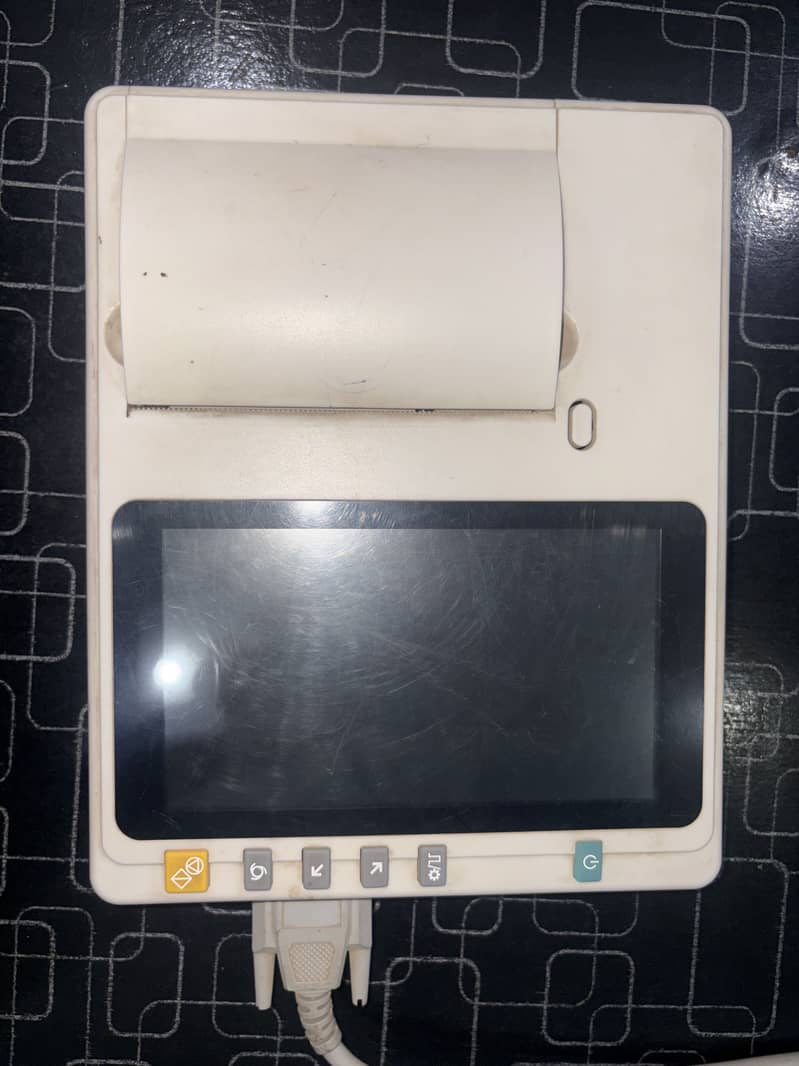 ECG Machine Ai reporting 2