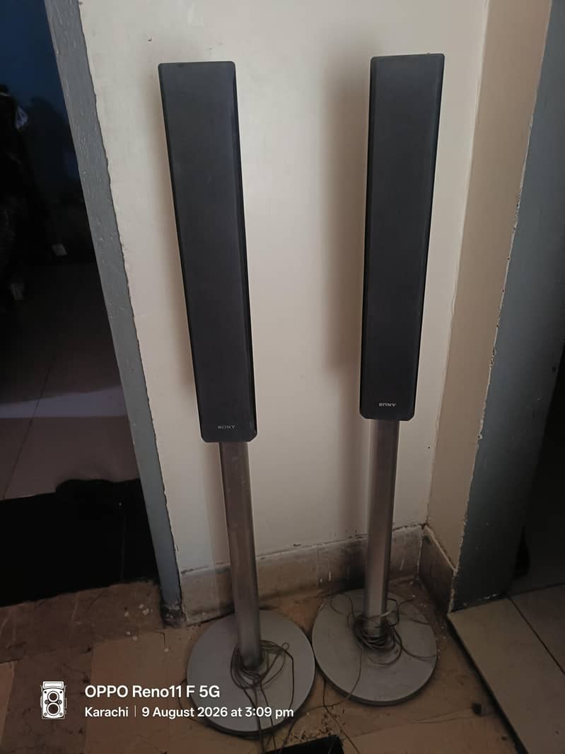 Sony speaker 0