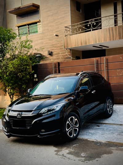 Honda Vezel 2014