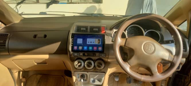 Honda City IDSI 2004