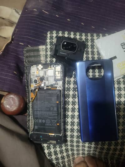 Xiaomi Poco X3 Pro