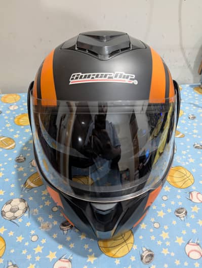 SuperAir Flip Up Helmets
