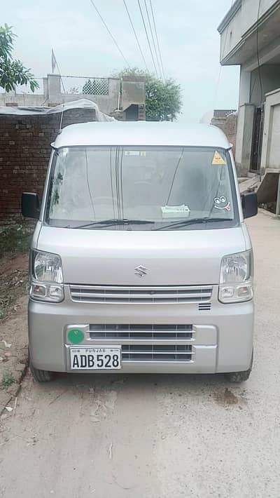 Suzuki Every 2021 total genuine 350 great