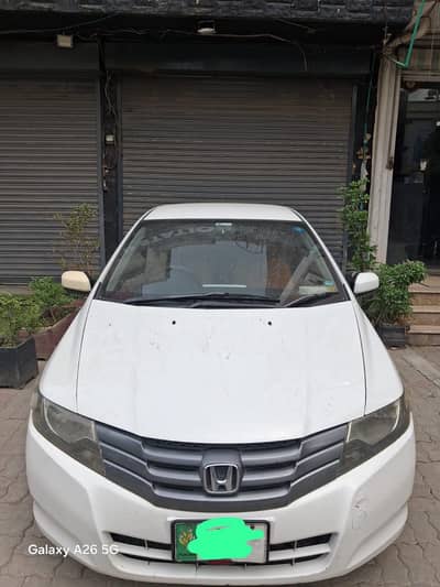 Honda City 2009