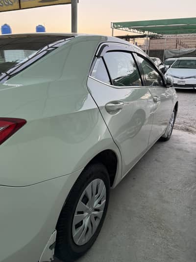 Toyota Corolla GLI 2014