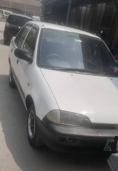 Suzuki Margalla 1994