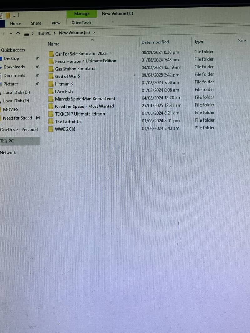 Normal range gaming Pc 5