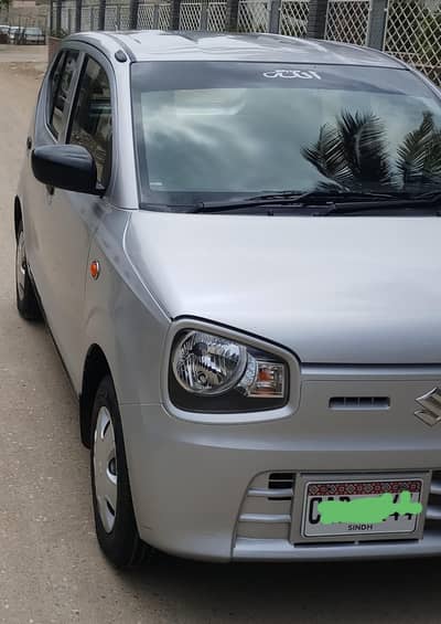 Mint Suzuki AltoVXR End 2024