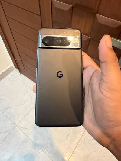 Google Pixel 8 Pro 4 Months Sim Time UK Import  8/128