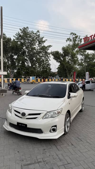 Toyota Corolla 2013