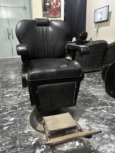 Saloon chairs
