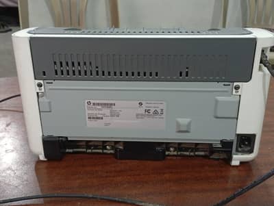 HP lesser jet pro M12a