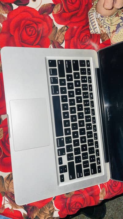 Macbook pro 2011 core i5