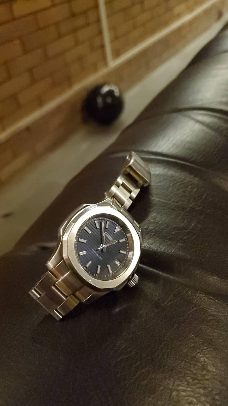 Seiko automatic 2