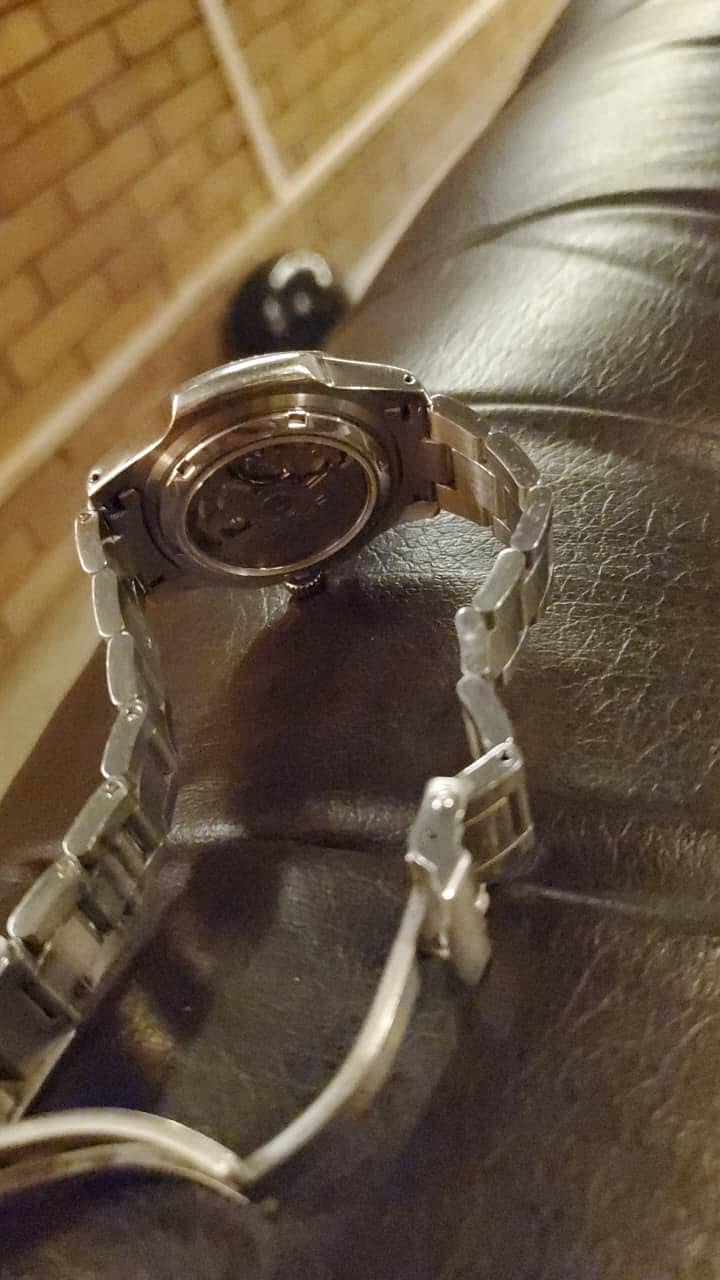 Seiko automatic 3