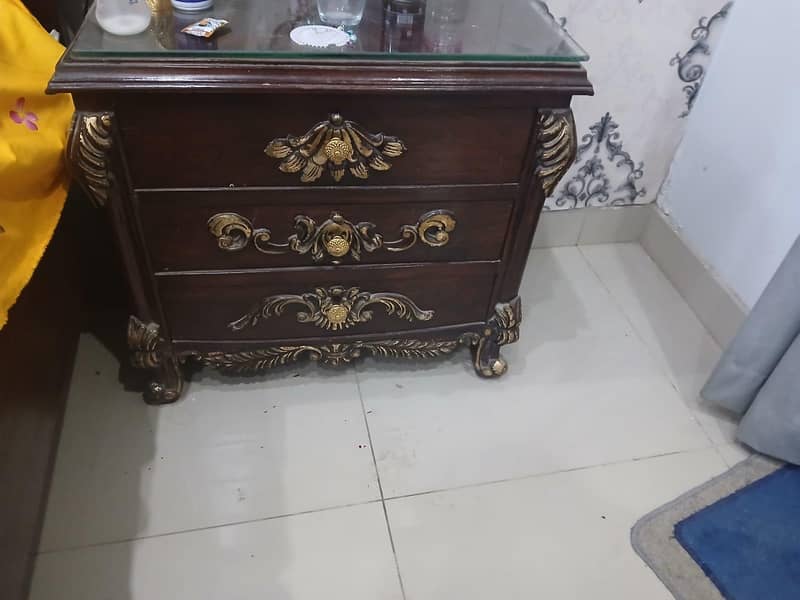 complete bed set 1