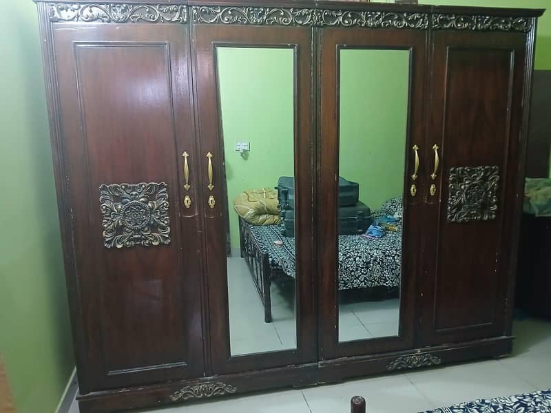 complete bed set 5