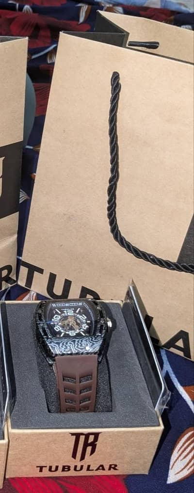 TUBLER Watch