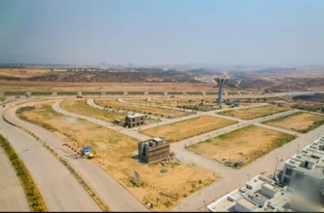 7 Marla Corner CAPITAL SMART CITY Possessionable