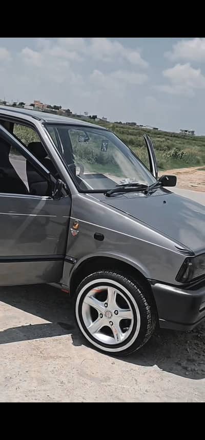 Suzuki Mehran VXR 2014