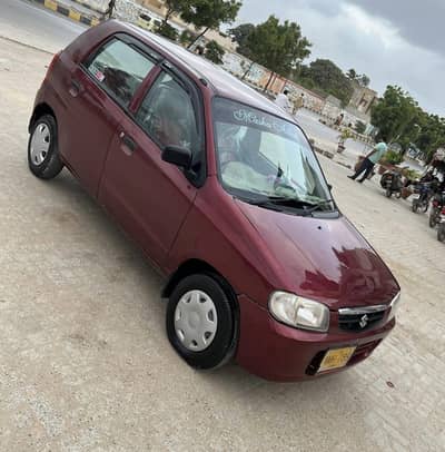 Suzuki Alto 2007 Model 03122233835
