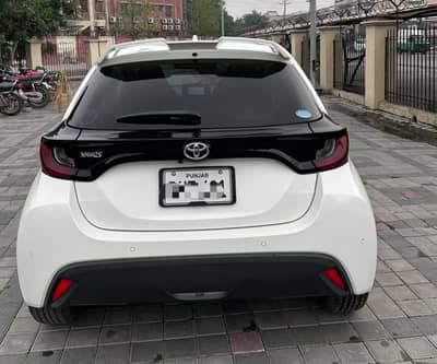 Toyota Yaris  Hatchback X 2020/24/26 Total Genuine Condition