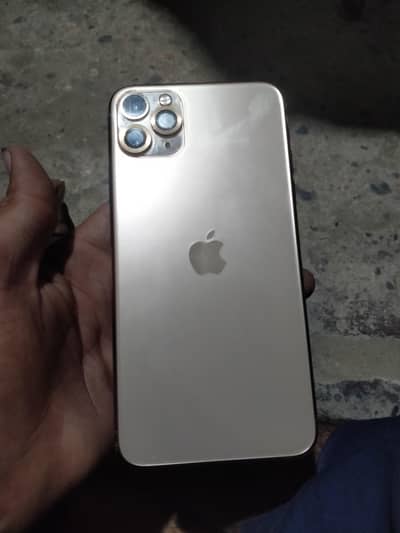 Apple iPhone 11 Pro Max