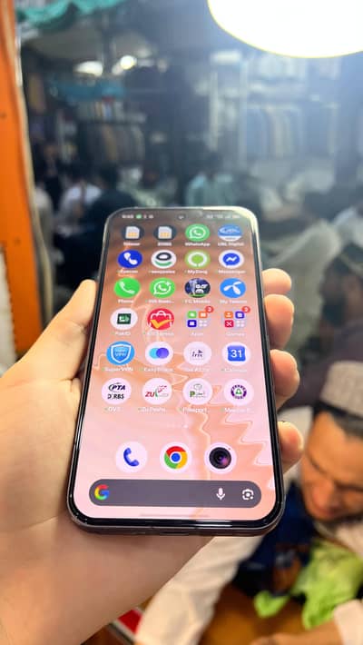 OPPO Reno 15 Pro