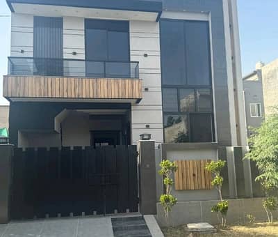 Reasonably-Priced 5 Marla House In Al Haram Garden - Block A, Lahore Is Available As Of Now