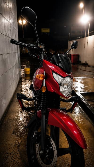 Suzuki Gr150cc