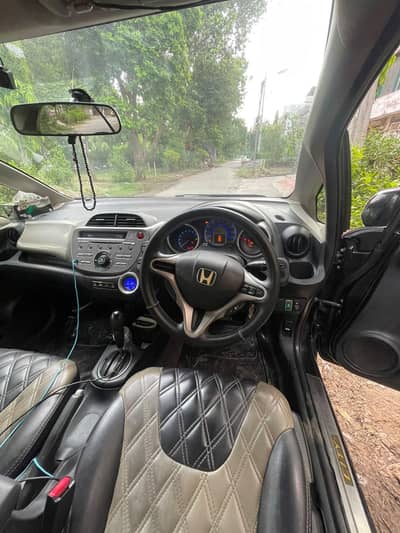 Honda Fit 2011