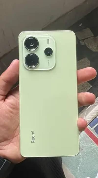 Xiaomi Redmi Note 14