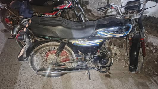 Union Star 2018 Model Karachi Number 1st Owner